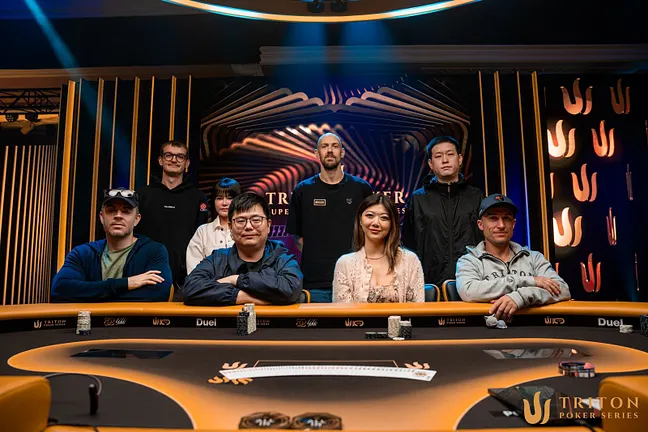 $30,000 NLH 8-Handed Final Table
