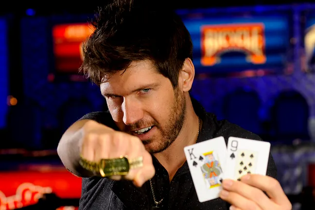 Mark Radoja, Winner of Heads Up WSOP 2013 Event 16