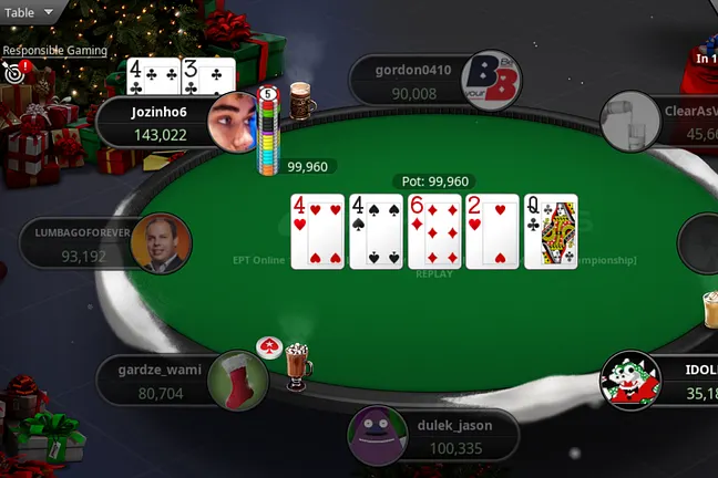 Jozinho6 and Stavros "IDOLLS" Kalfas