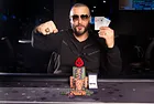 Dustin Melanson Crushes an Action-Packed Final Table to Become WSOPC Playground Main Event Champion