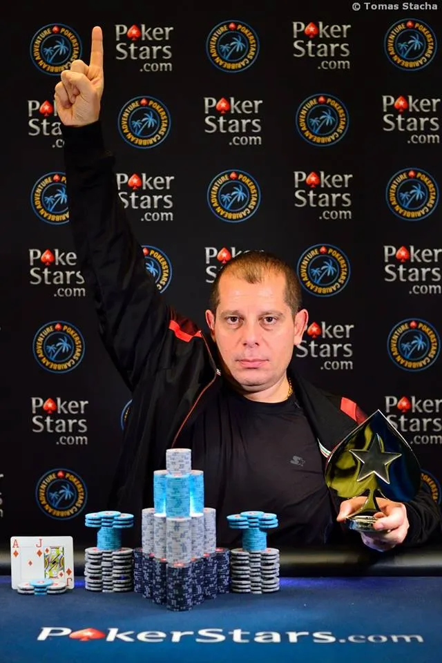 Wil Failla remporte le 2k$ Turbo Single Re-Entry