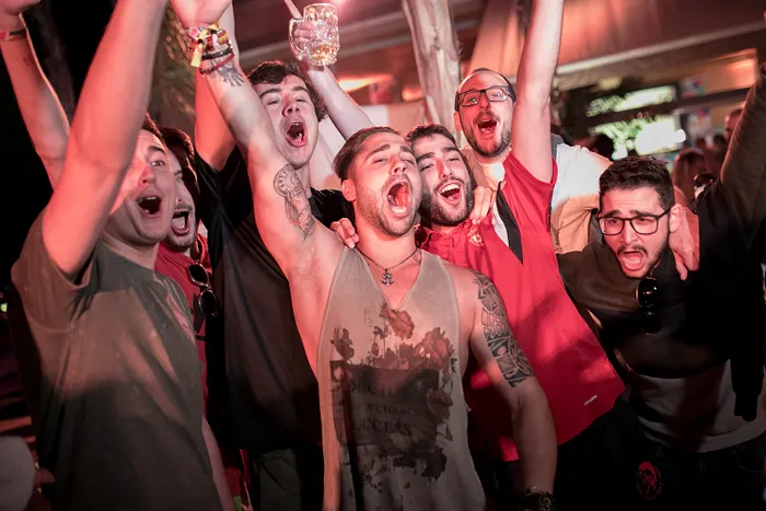 Winamax SISMIX Beer Pong Tournament