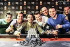 Arne COULIER champion Belgian Poker Challenge Namur 2014 (113,820€)