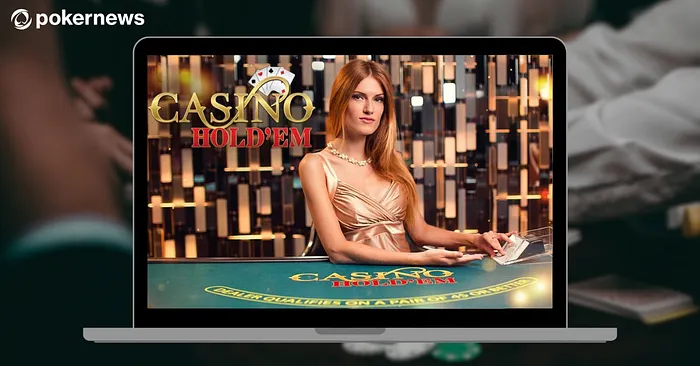 Póker en vivo con crupier