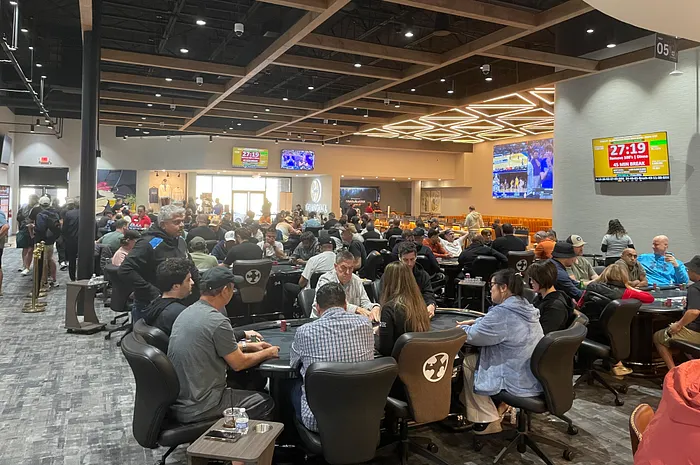 Texas Card House Gears Up for Trailblazer Poker Tour Return, WSOP Circuit Series