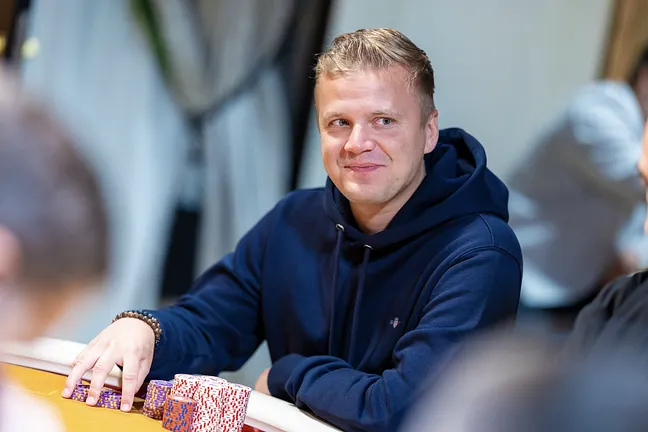 Fredrik Lindstrom