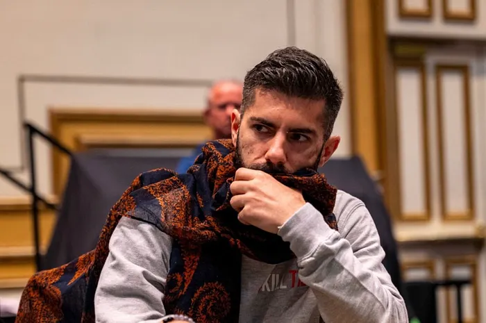 Mikael "ShiShi" Angel Berrio