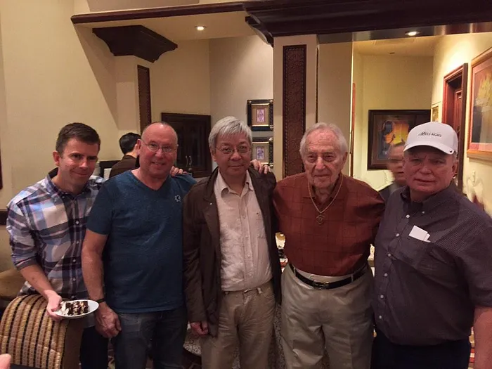 100 ans et toujours fan de poker ! 101