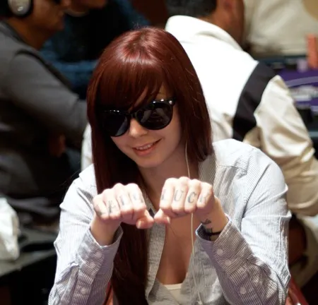 Ashley Wood - Lady Luck