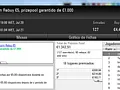 NeverLoose62 dá Show na PokerStars.pt; JJamaicaKK88 Vence The Big €100 120