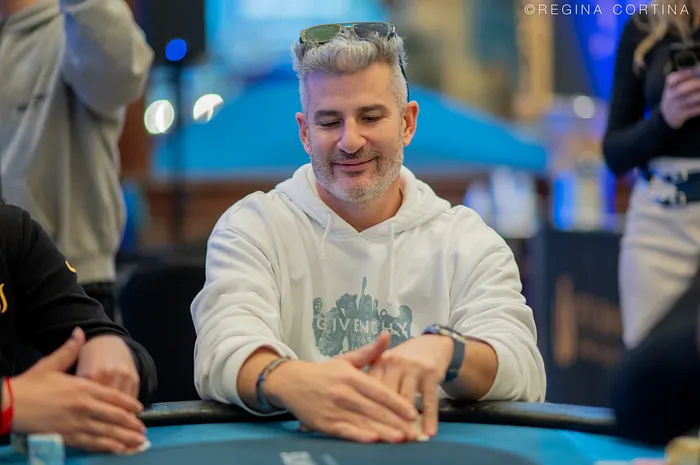 Nacho Barbero ACR Poker