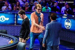 Daniel Colman Bate Negreanu e Vence Big One for One Drop (,306,668) 103