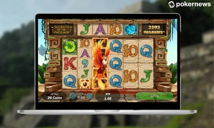 secrets of the phoenix