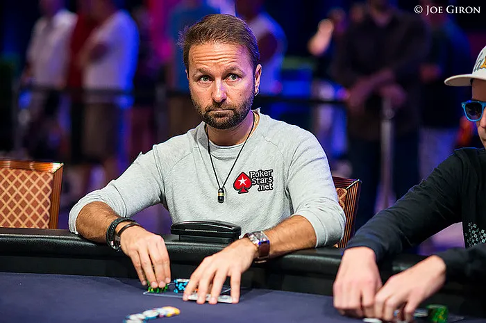 Daniel Negreanu