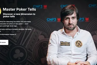 Master Poker Tells