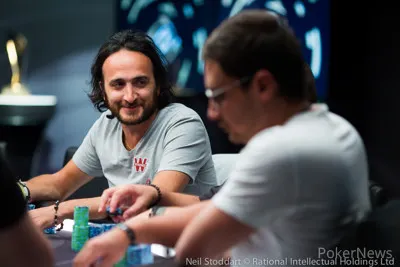 Michael Kolkowicz Lidera 6 Finalistas do Main Event do PokerStars Championship Monte Carlo 102