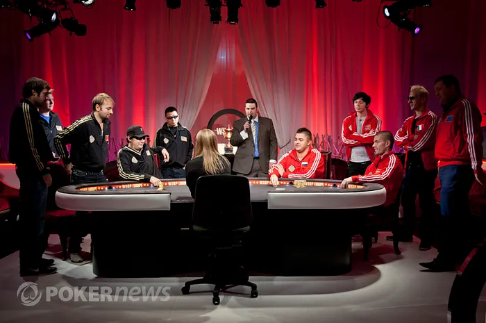 L’équipe américaine remporte la Caesars Cup 2011 103