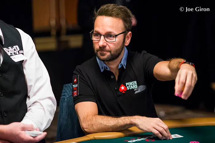 The Muck: Daniel Negreanu's Massive Side Bets at the Poker Masters 0001