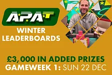 APAT Winter Leaderboards