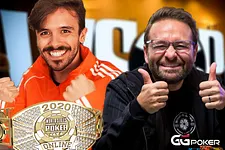 Yuri Martins & Daniel Negreanu