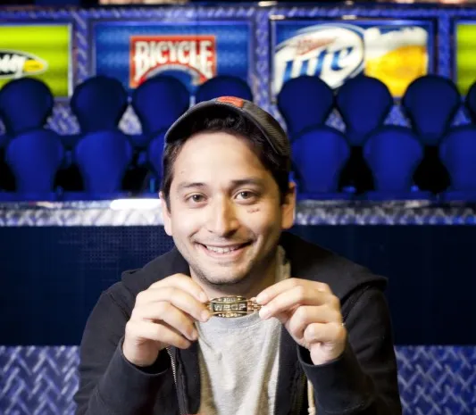 WSOP Evento #4: A Bracelete é de Allen Bari ($874,116) 0001