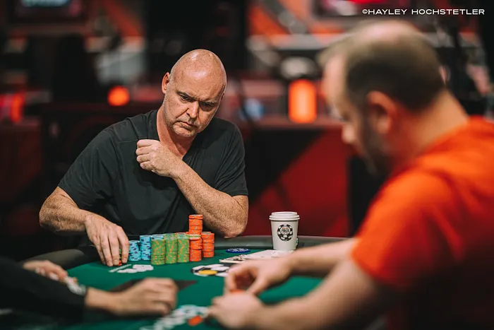John Hennigan Wins 7th WSOP Bracelet