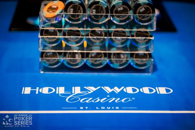 Hollywood Casino St. Louis