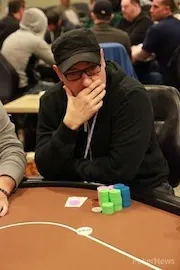 Jason Zarlenga Wins 2014 MSPT FireKeepers Casino for 1,482 102