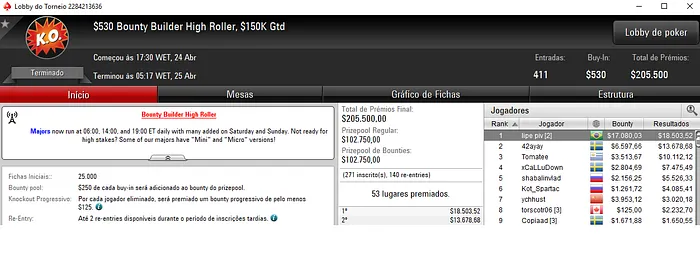 Forras Online: Felipe "lipe piv" Boianovsky Detona o PokerStars & Mais 101