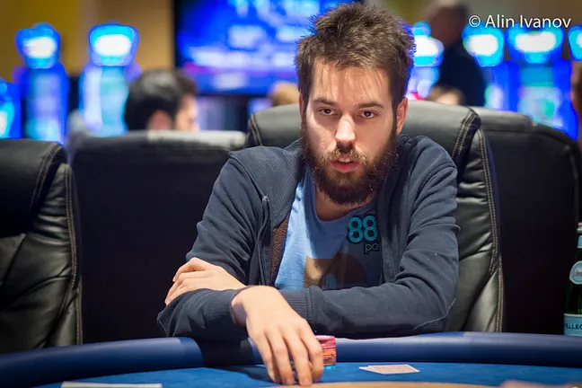 No Further High Roller Glory for Dominik Nitsche in Rozvadov