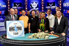 one drop wsop ractions