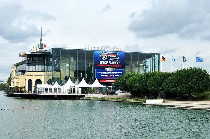 WSOP Europe