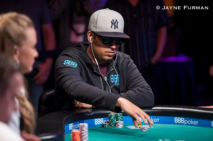 Blog : L'expérience d'une vie, atteindre les 4 dernières tables du Main Event WSOP (2e partie) 0001