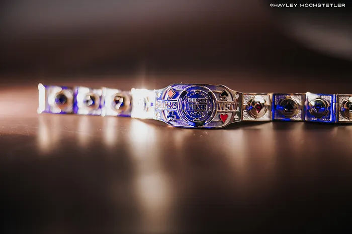 WSOP Bracelet