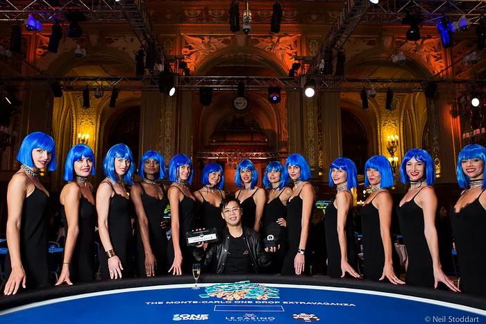 Elton Tsang Wins the Big One For One Drop Extravaganza for €11,111,111! 104