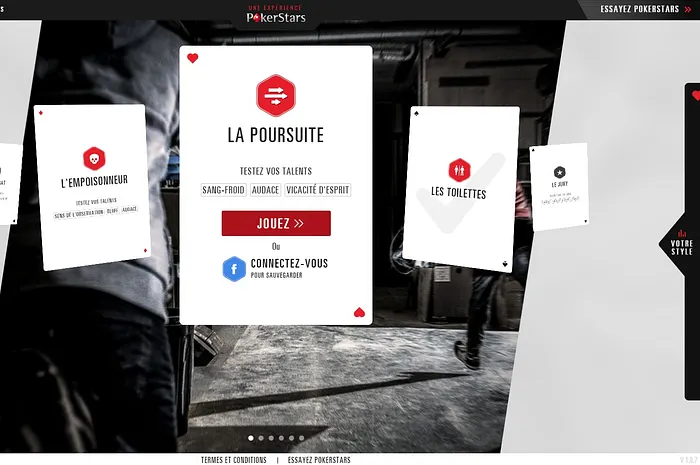 Natural Born Poker Player : Battez Negreanu, Mercier, Boeree... et déterminez votre QI de joueur 0001