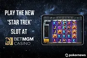 "Beam me up, Slotty!" BetMGM Casino Launches New Star Trek Slot