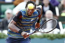 Pronostics Roland Garros (2e tour) : Gaël Monfils pas favori contre Gulbis (cote de 1,95)