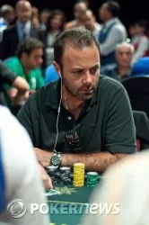 Tarek Sikias eliminated in 21st place