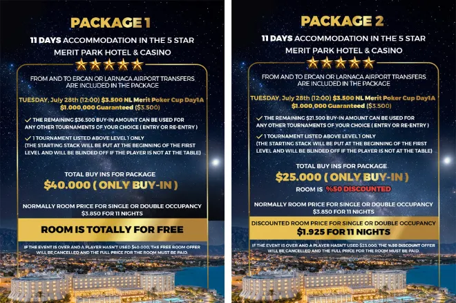 packages