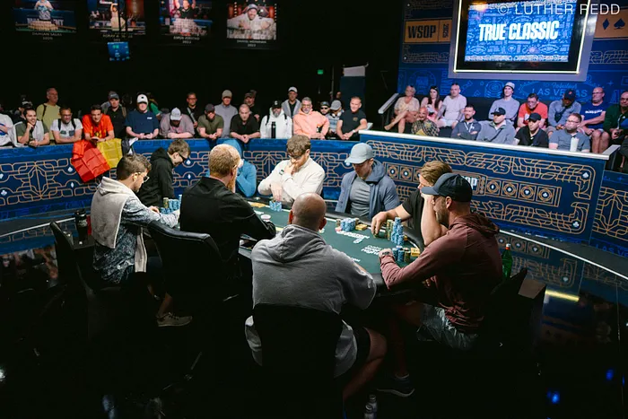 Event #46 $250,000 Super High Roller