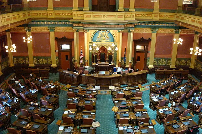 Michigan To Hold Committee Hearing Today Regarding Online Gambling Bill 0001