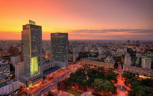 The PokerNews Jet Set: Warsaw 0001