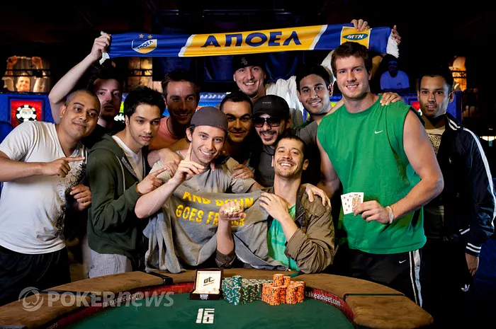 Athanasios Polychronopoulos