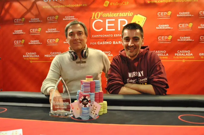 Un portugués roba el protagonismo a los jugadores españoles en el CEP de Castellón 0001