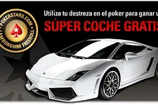 pokerstars lamborghini freeroll