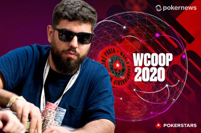 André Marques é campeão do mundo de poker online!