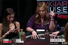 poker night in america