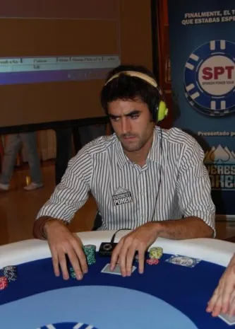 La cabeza de Pablo Ubierna, en juego. 0001