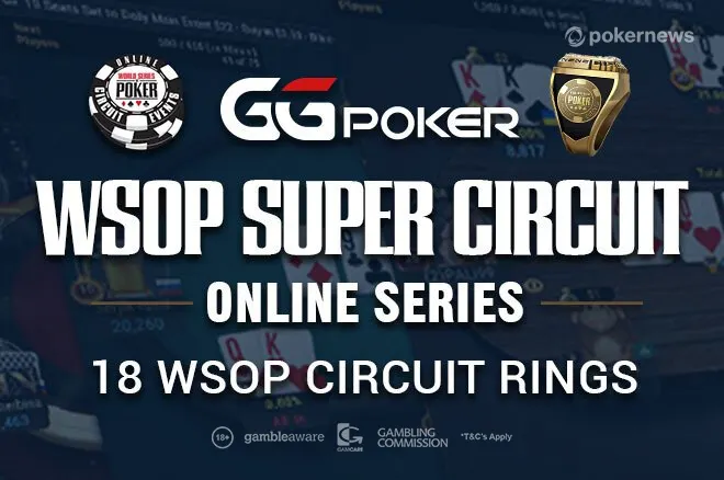 GGPoker WSOPC Main Event